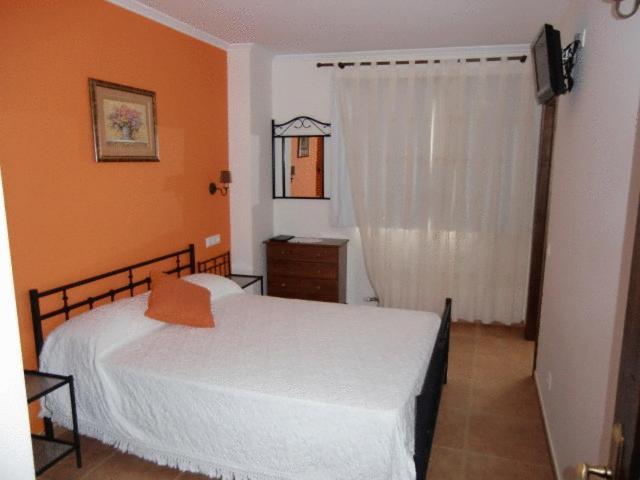 Hostal O Lar Da Avoa Castrelo  Exterior foto