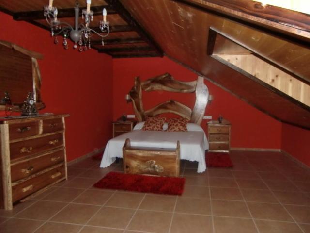 Hostal O Lar Da Avoa Castrelo  Habitación foto