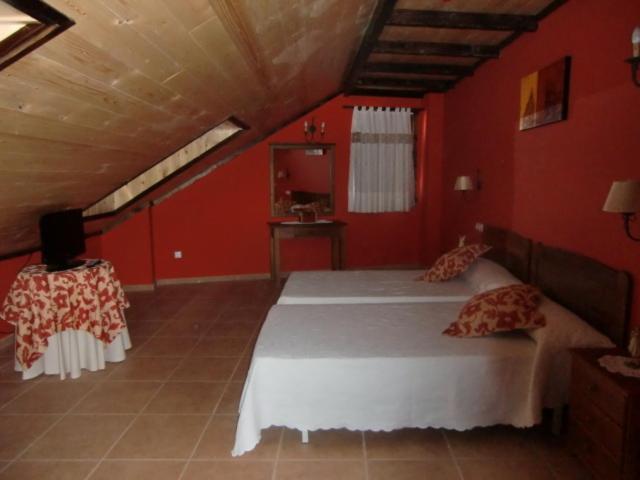 Hostal O Lar Da Avoa Castrelo  Habitación foto