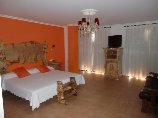 Hostal O Lar Da Avoa Castrelo  Habitación foto