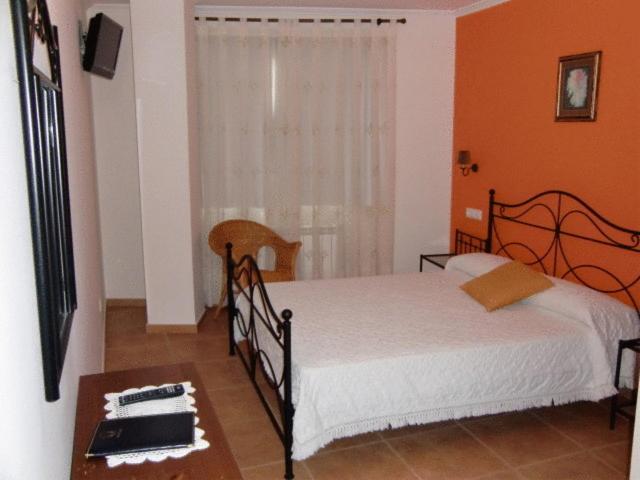 Hostal O Lar Da Avoa Castrelo  Exterior foto