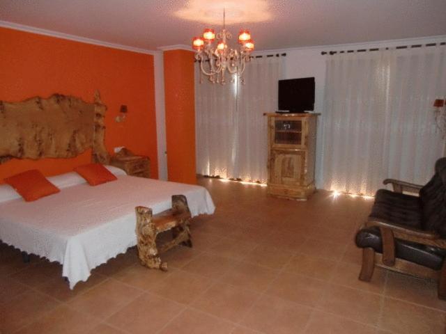 Hostal O Lar Da Avoa Castrelo  Habitación foto